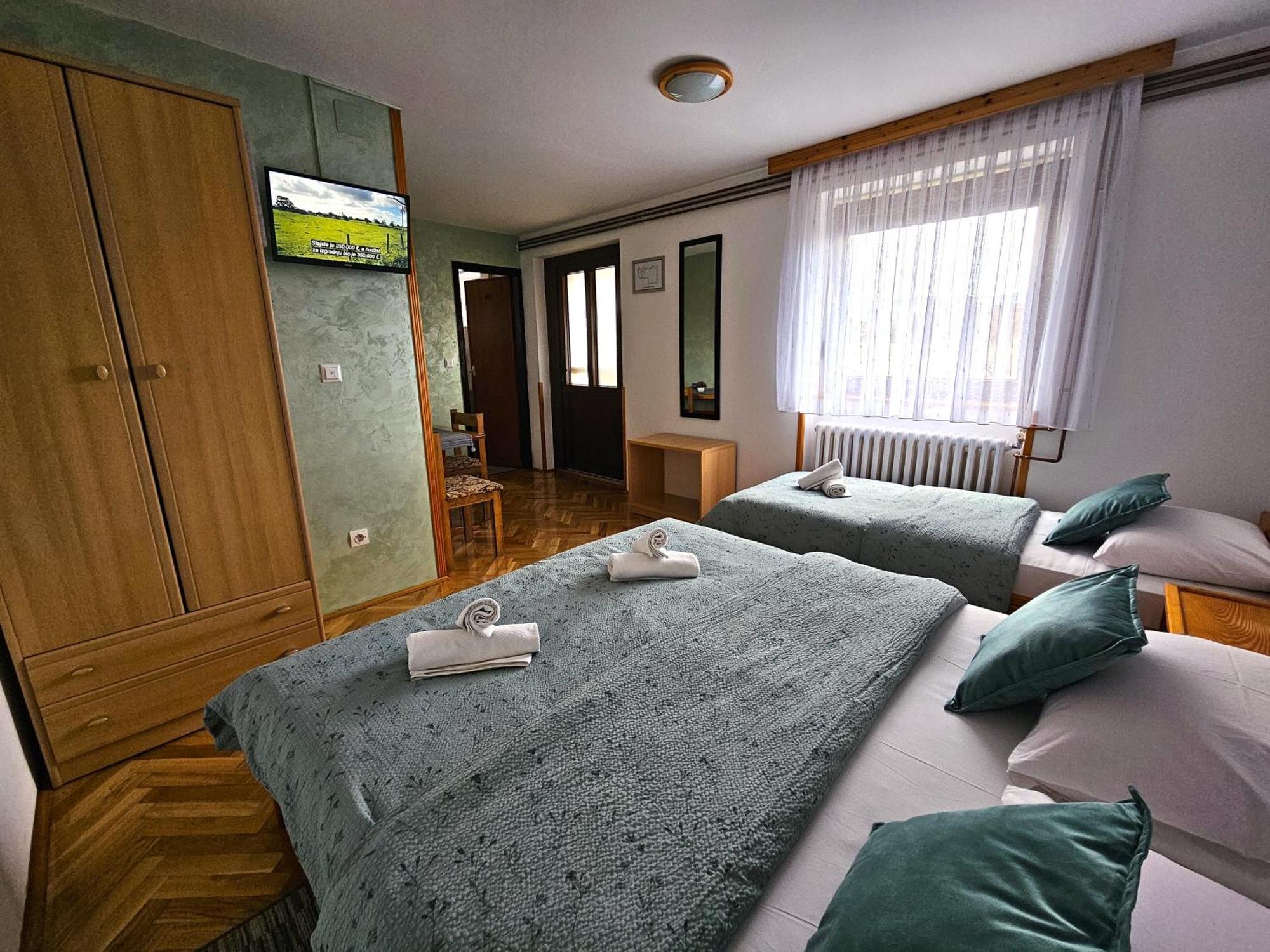 House Pavlic Hotel Grabovac  Exterior foto
